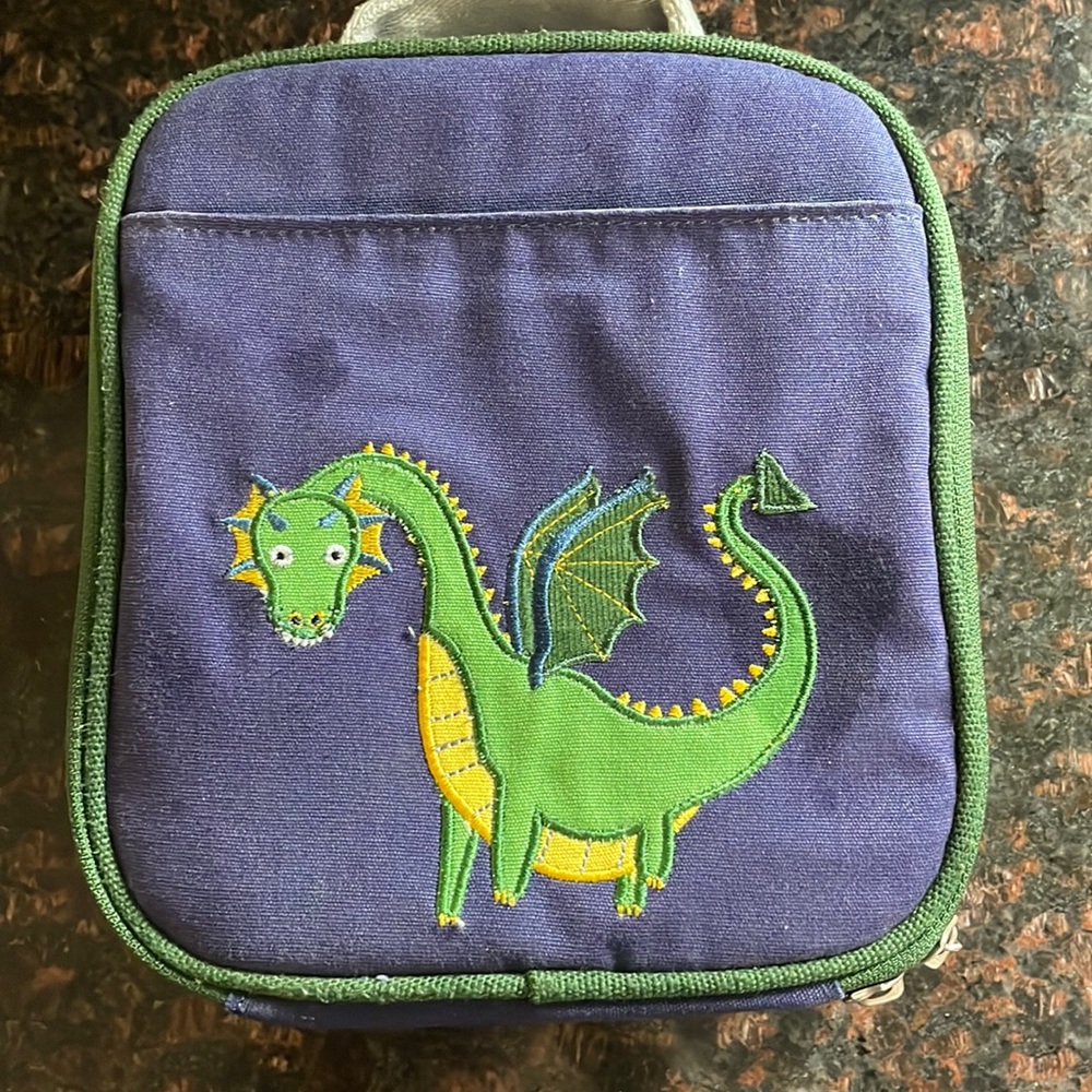 Dragon lunchbox